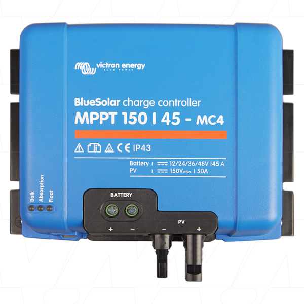 Victron Energy BlueSolar MPPT150/45-MC4